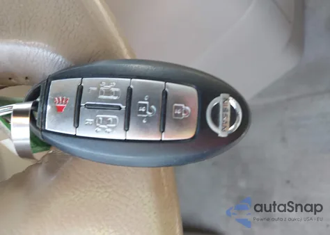 2013 Nissan Quest Sv из США, поврежденный, VIN JN8AE2KP7D9066658